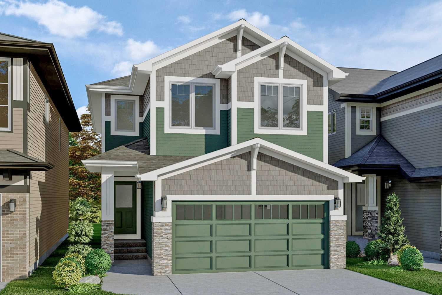 Detached in Rangeview