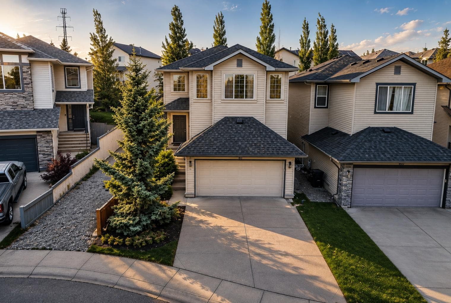 60 Tuscany Ridge Crescent NW — photo 2