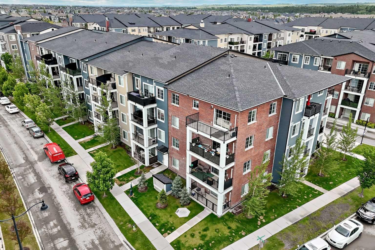 8306, 151 Legacy Main Street SE — photo 1