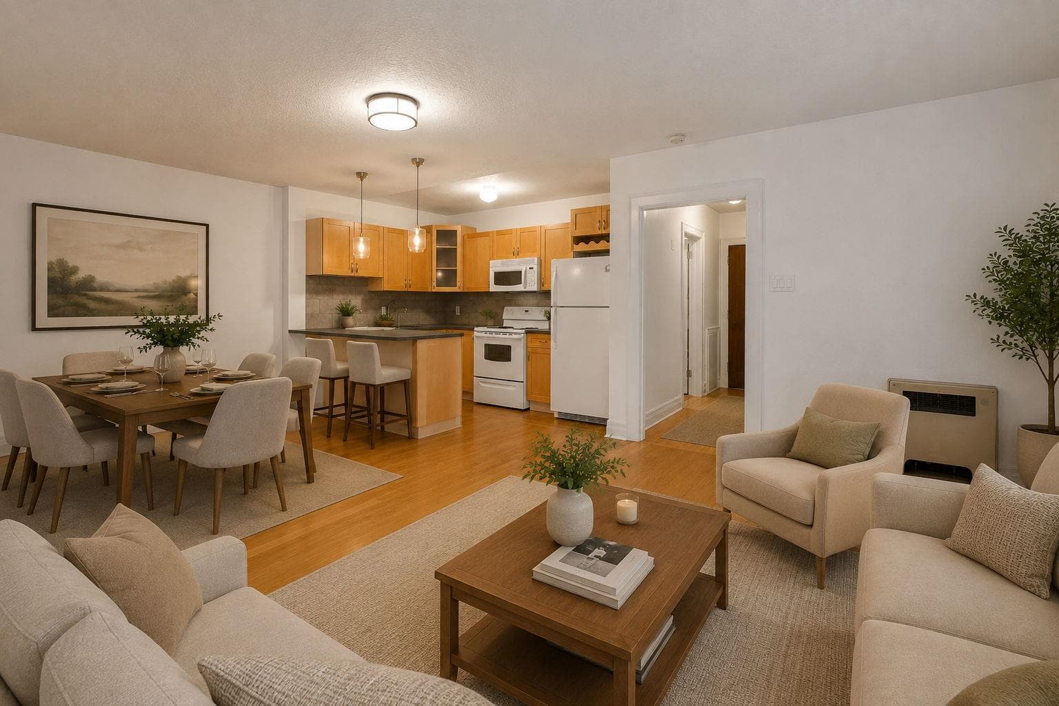 12A, 330 19 Avenue SW — photo 2
