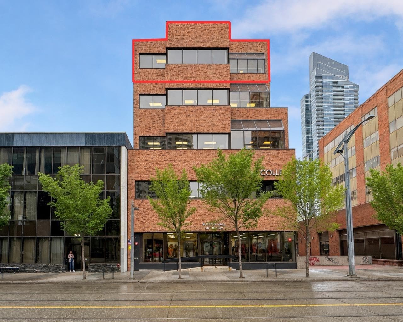 Fifth Floor, 1023 7th Avenue SW — photo 1