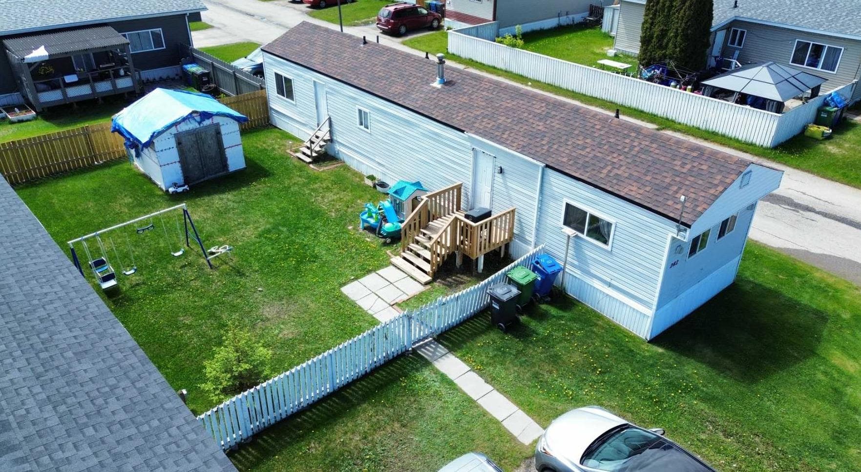 Mobile in Northwood Estates