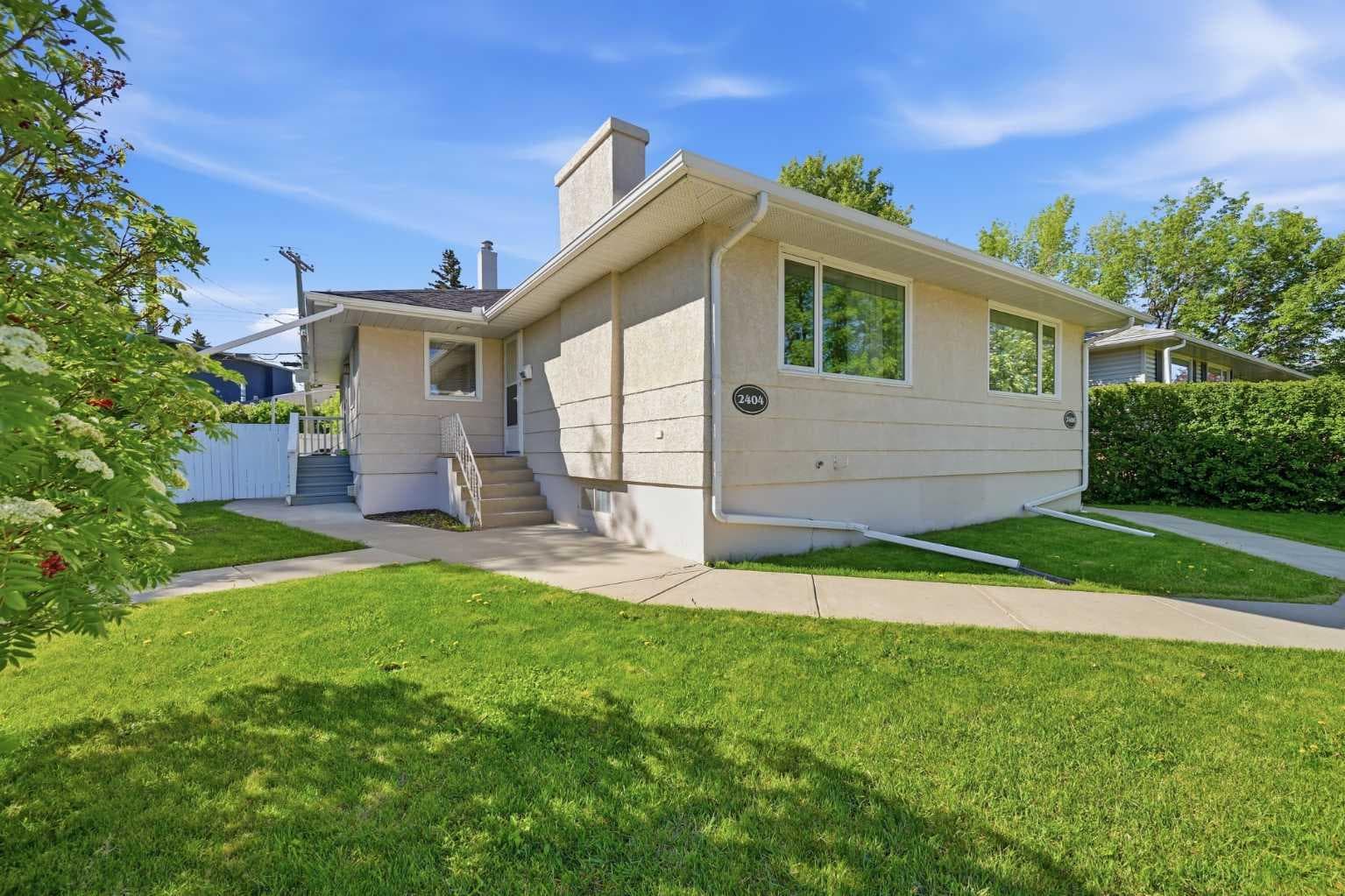 2404 & 2406 Richmond Road SW — photo 1