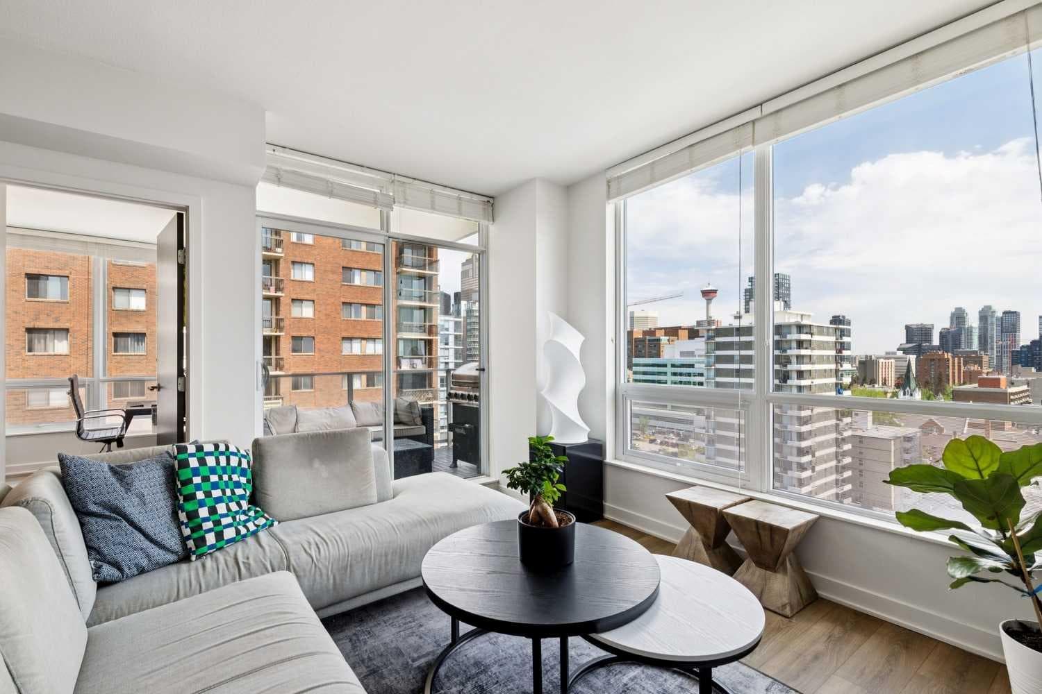 1203, 626 14 Avenue SW — photo 1