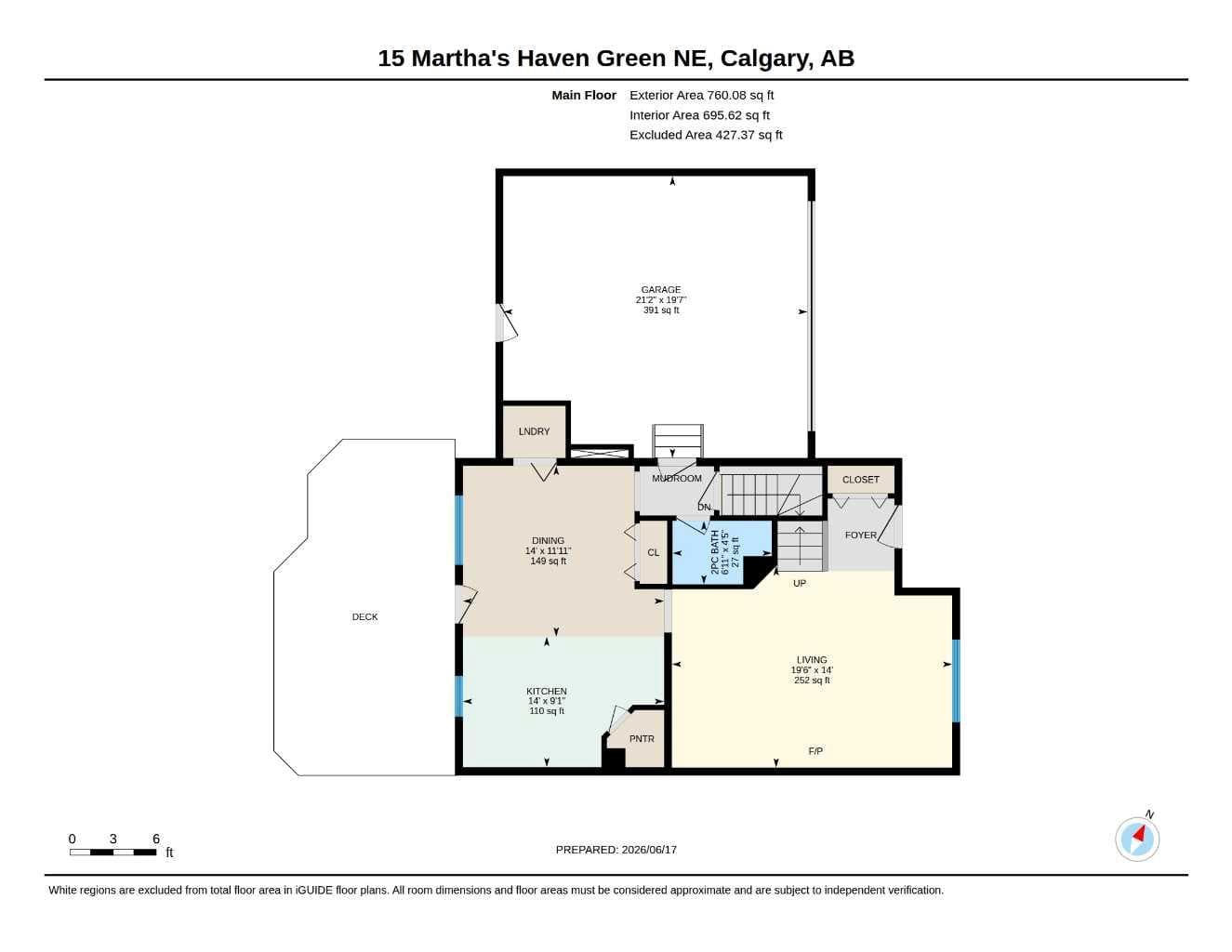 15 Martha's Haven Green NE — photo 4
