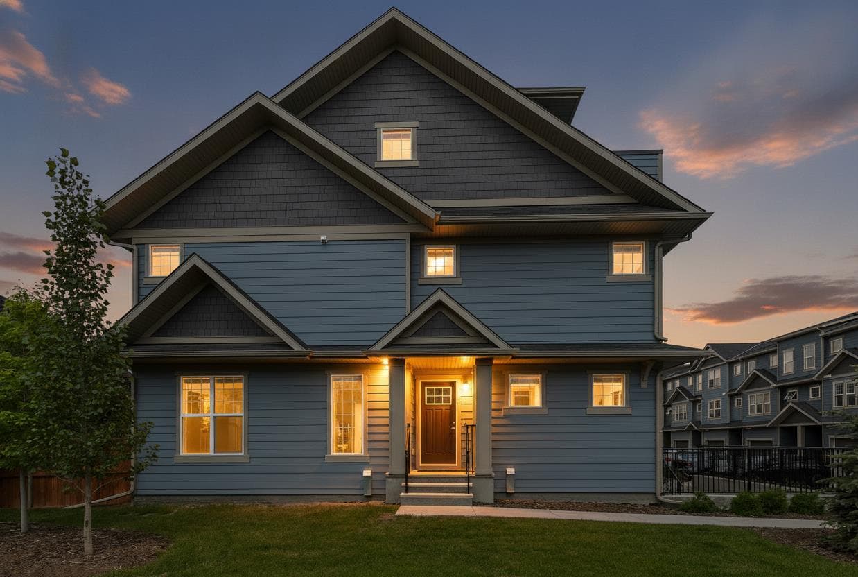 237 Cranbrook Square SE — photo 1
