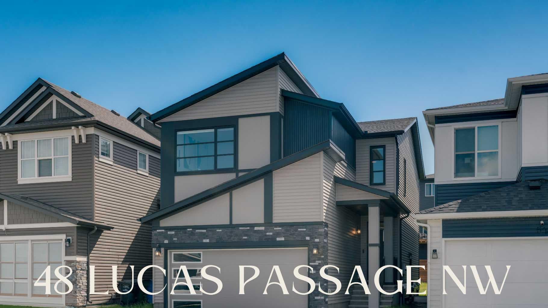 Detached in Livingston