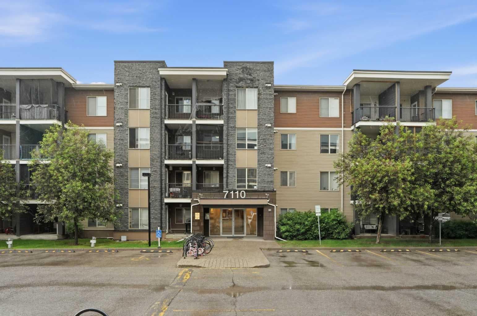 215, 7110 80 Avenue NE — photo 1