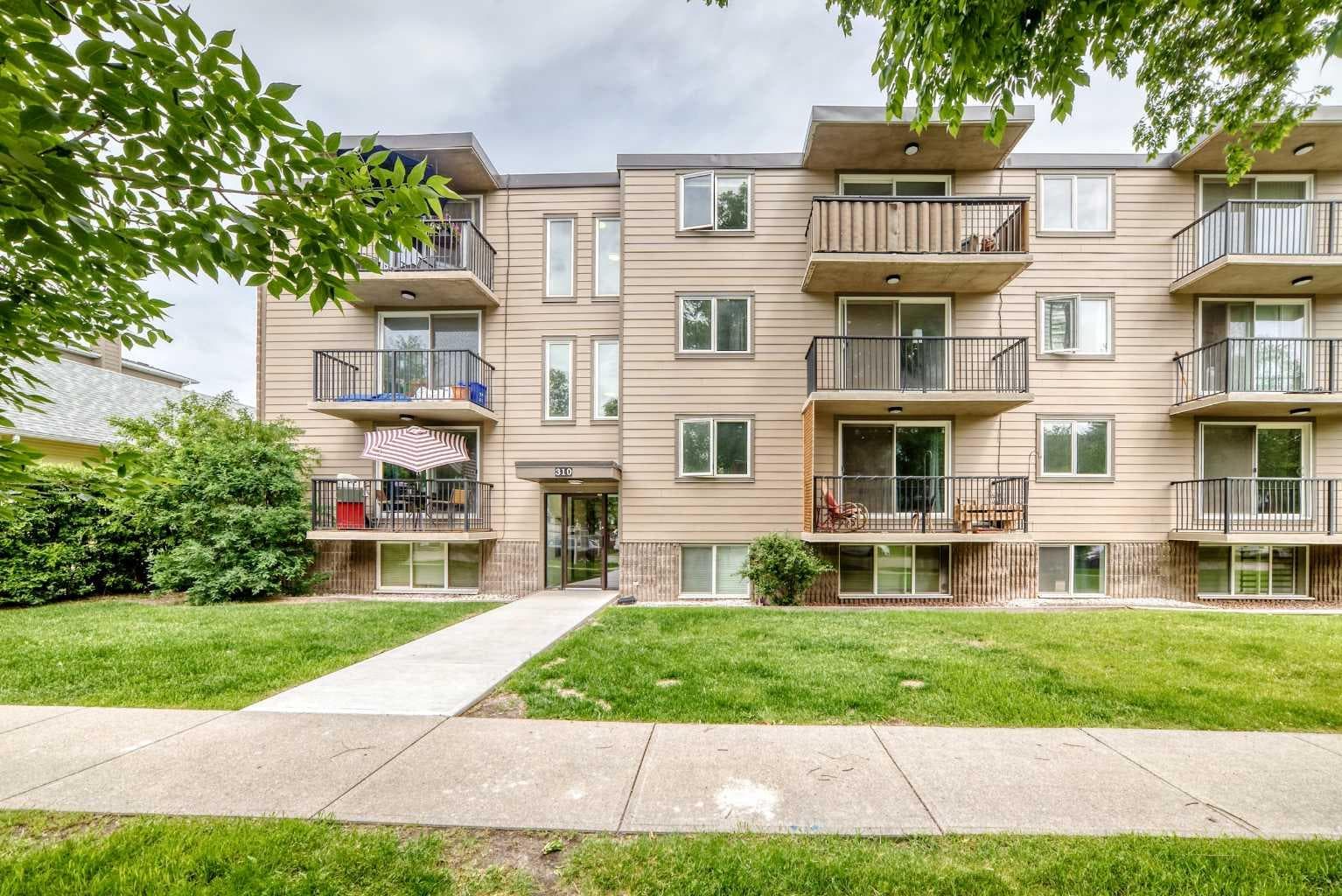 203, 310 4 Avenue NE — photo 1