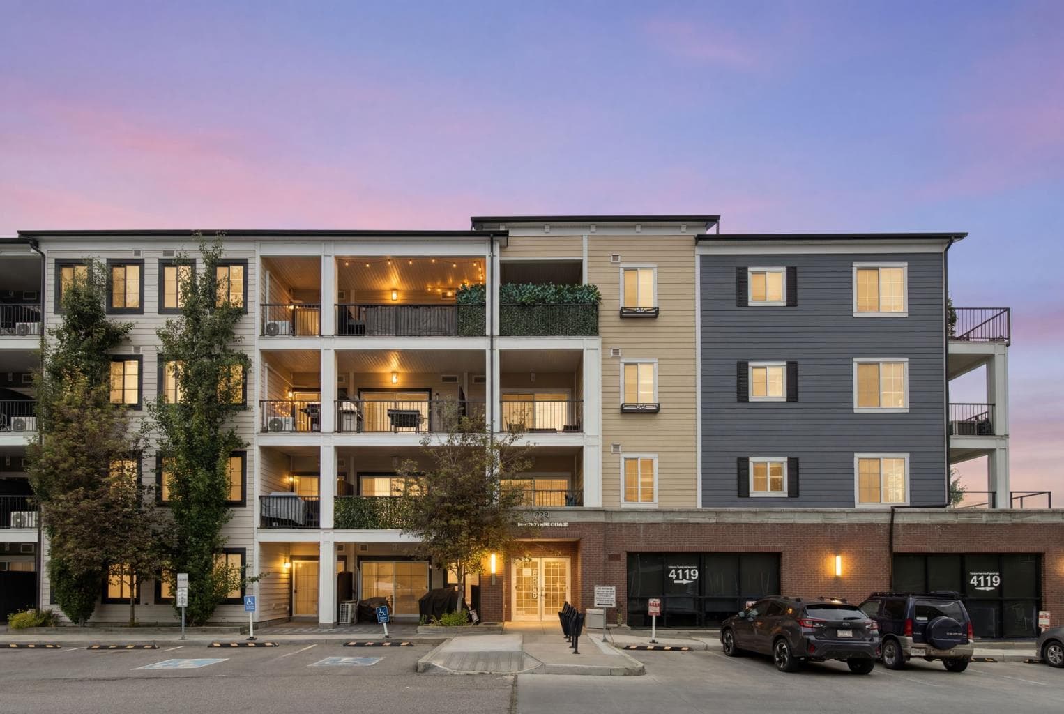 4308, 215 Legacy Boulevard SE — photo 1
