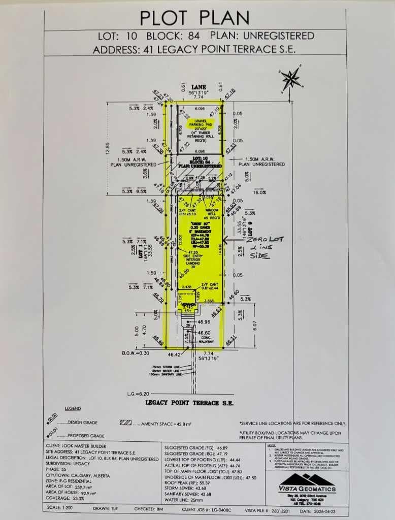 41 Legacy Point Terrace SE — photo 3