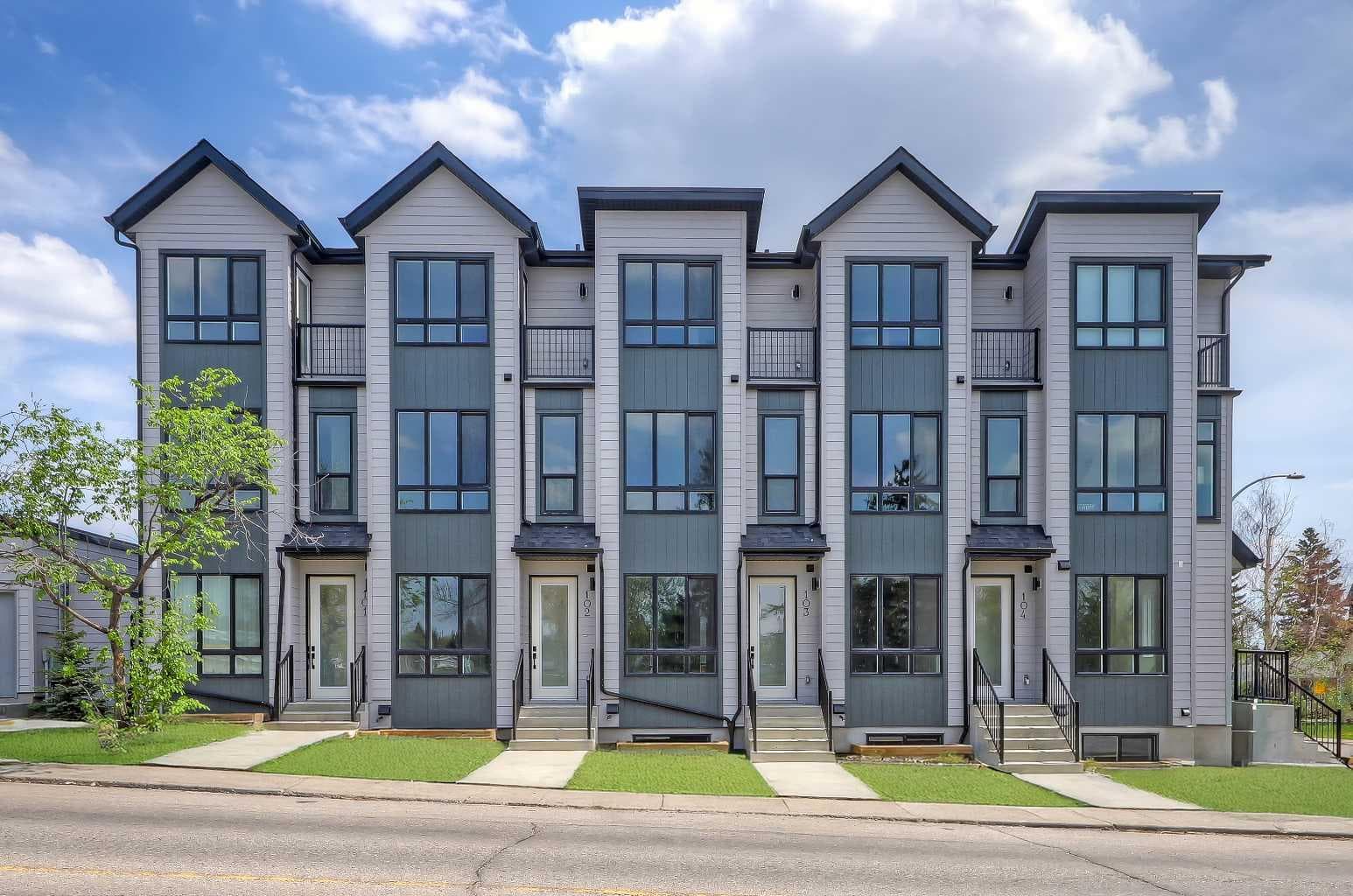 107, 3550 45 Street SW — photo 1