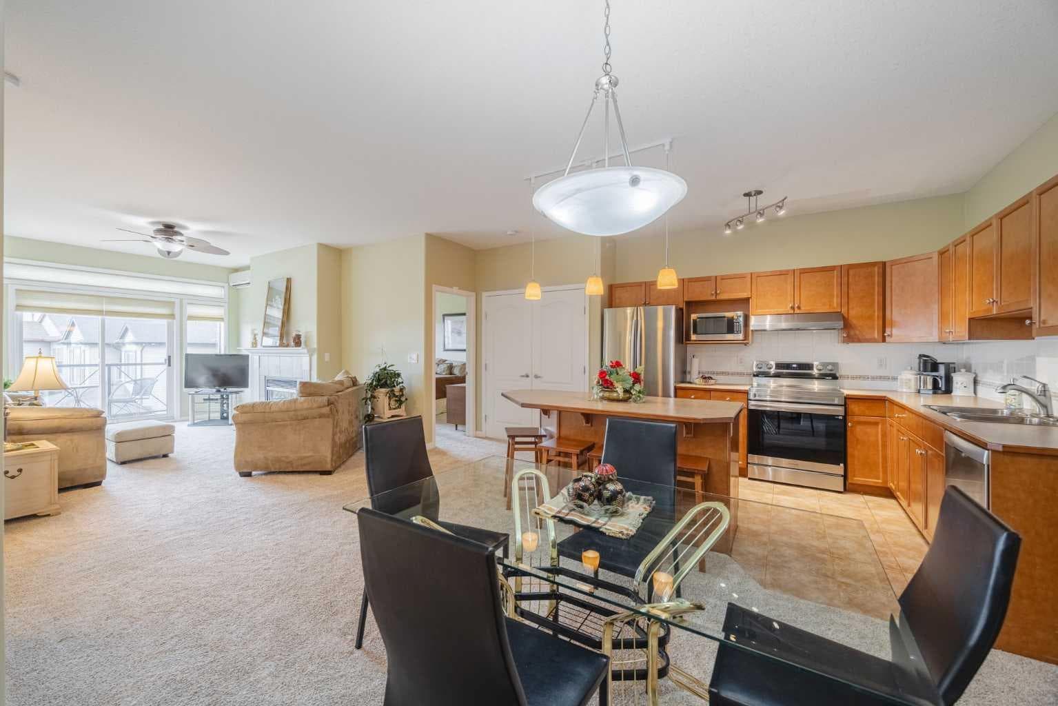 2309, 303 Arbour Crest Drive NW — photo 2