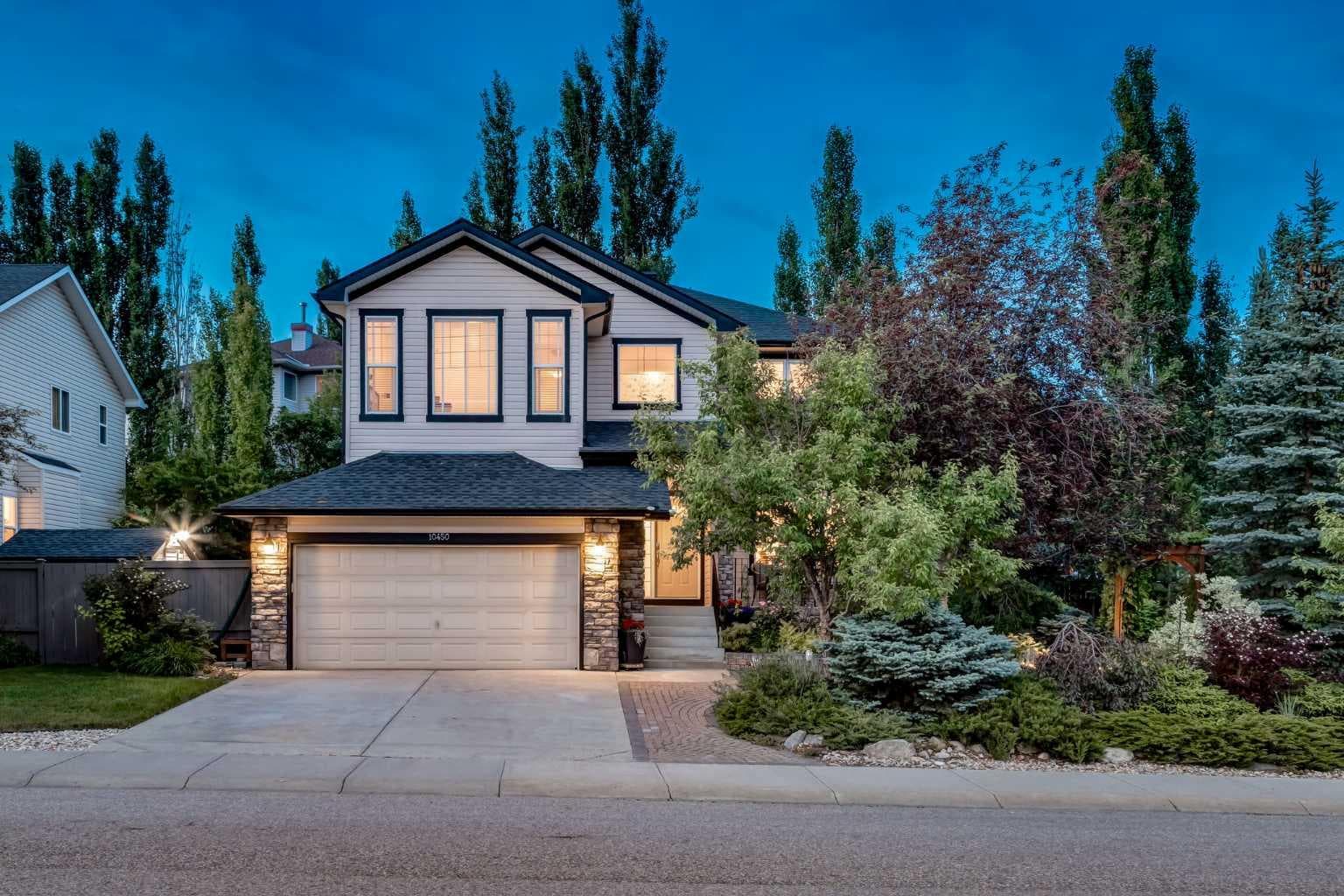 Detached in Rocky Ridge