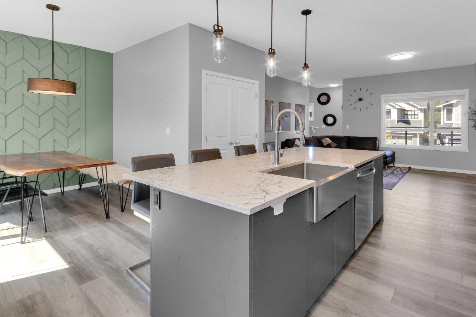 Row/Townhouse in Harvest Hills