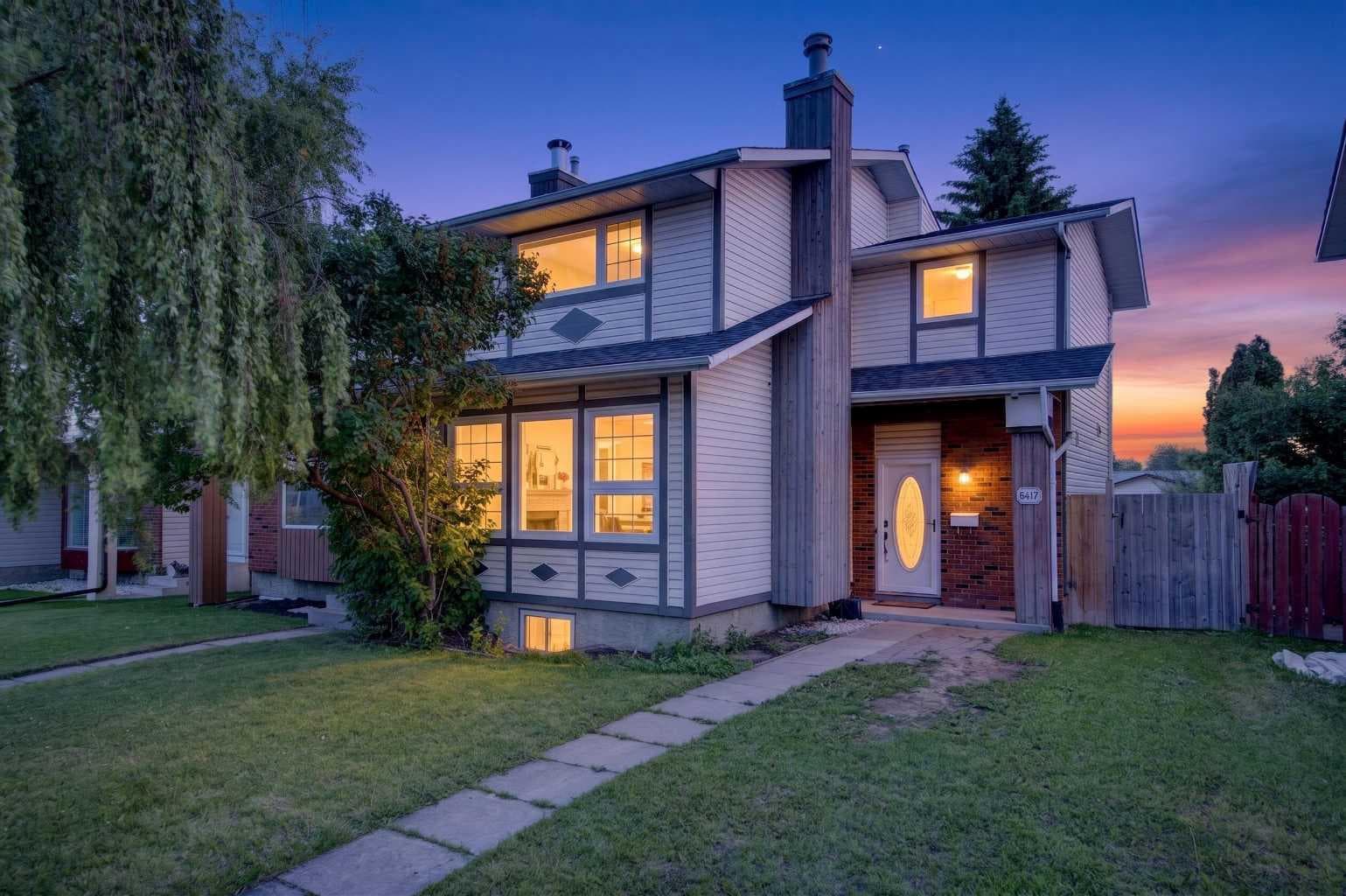 6417 26 Avenue NE — photo 1