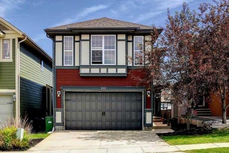 100 Sage Valley Drive NW — photo 1