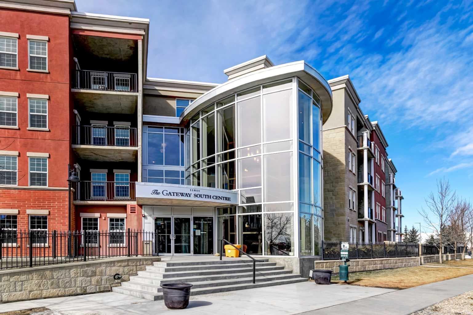 6504, 11811 Lake Fraser Drive SE — photo 1