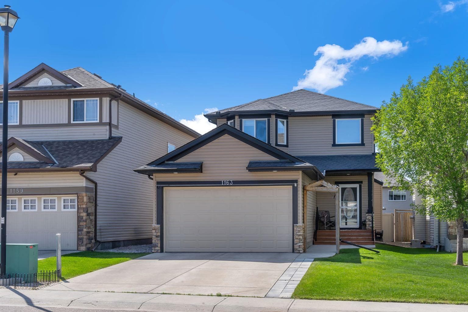 1163 Prairie Springs Hill SW — photo 1