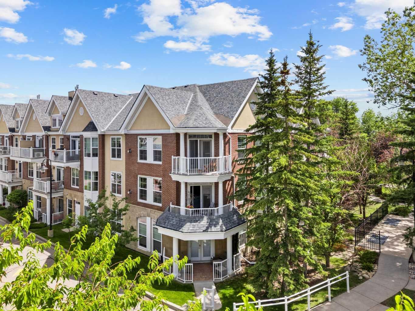 Apartment in Garrison Woods