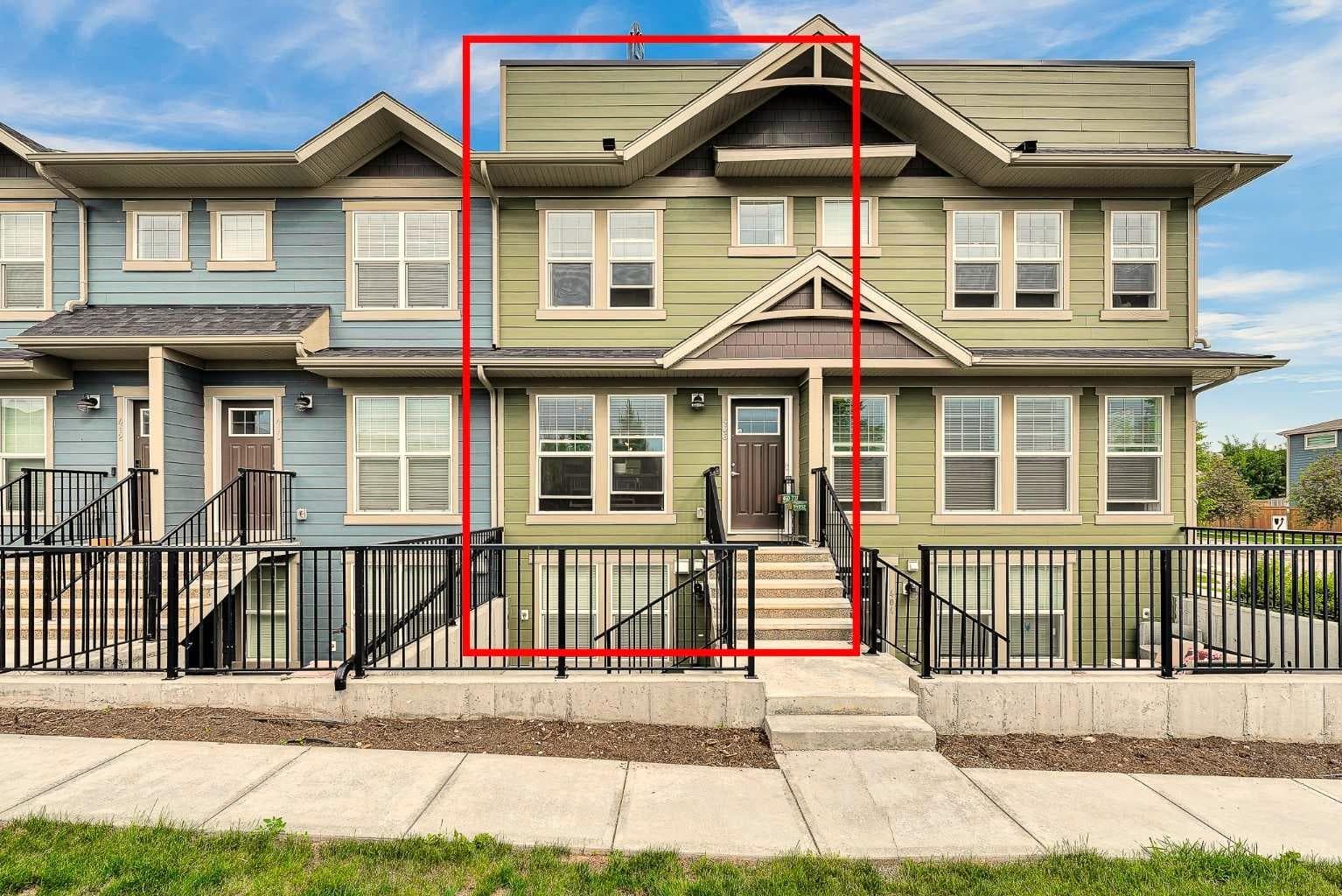 406 Cranbrook Square SE — photo 1