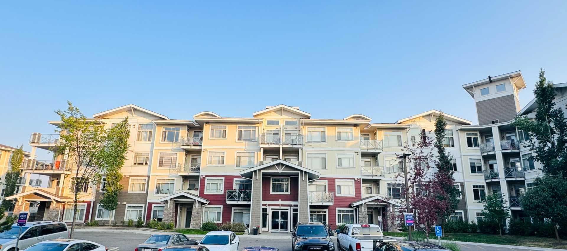 208, 16 Auburn Bay Link SE — photo 1