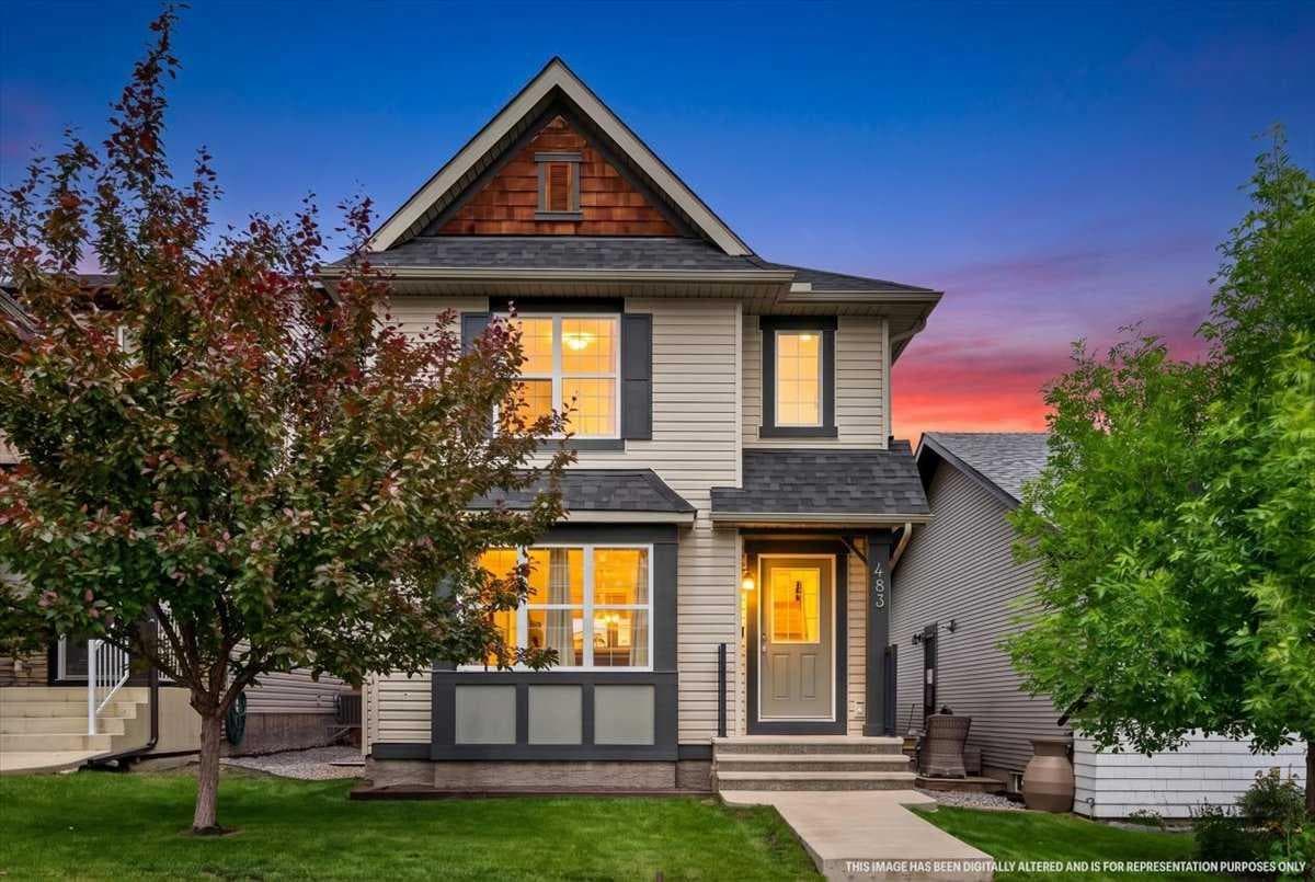 Detached in Silverado