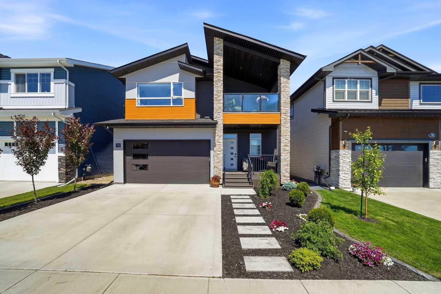 20 Ellington Crescent — photo 1