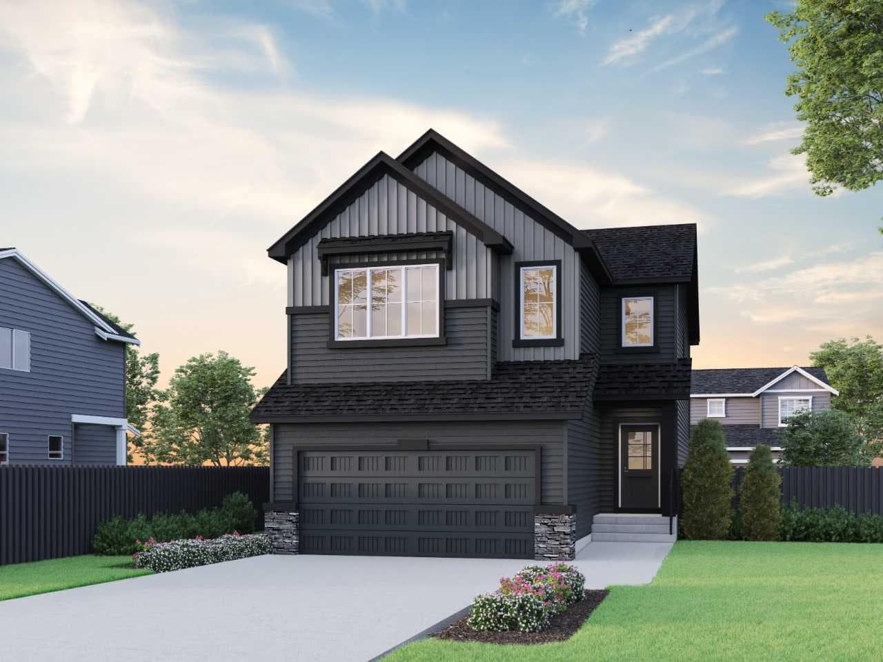 58 Bridgeport Circle — photo 1
