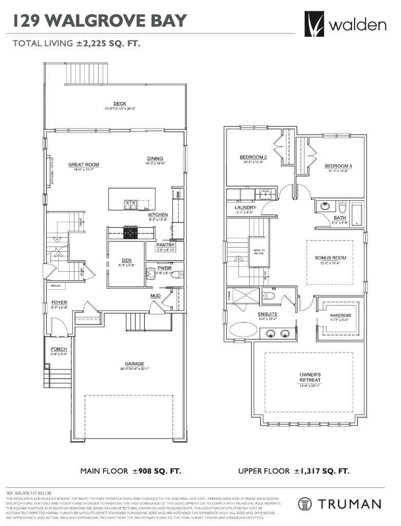129 Walgrove Bay SE — photo 2