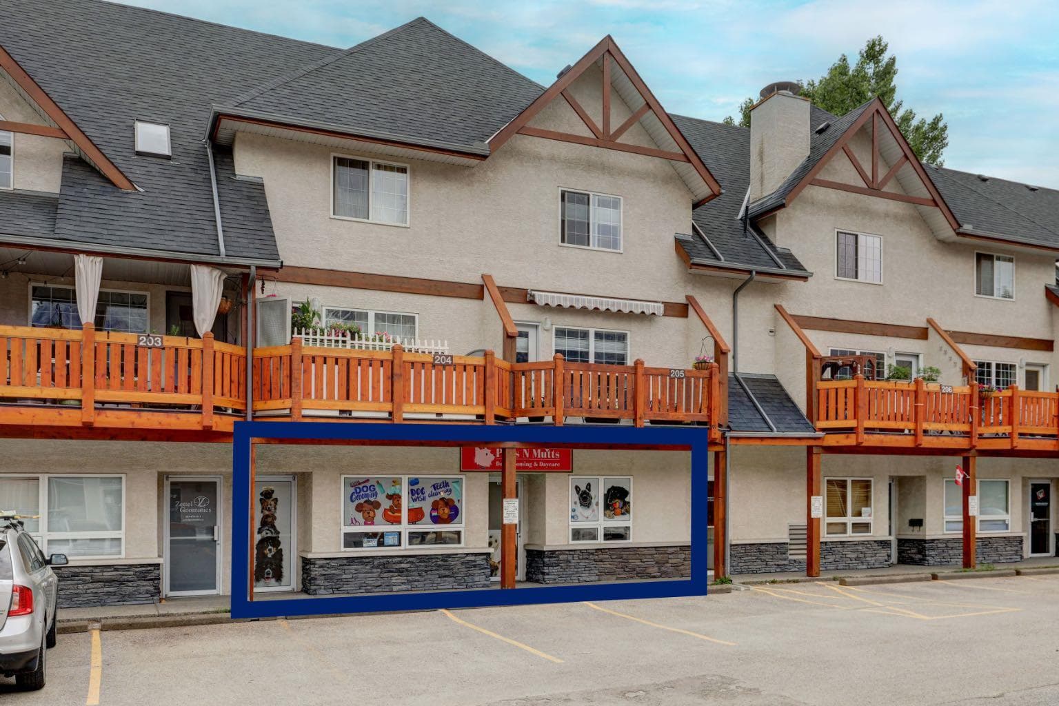 104 + 105, 112 Kananaskis Way — photo 3