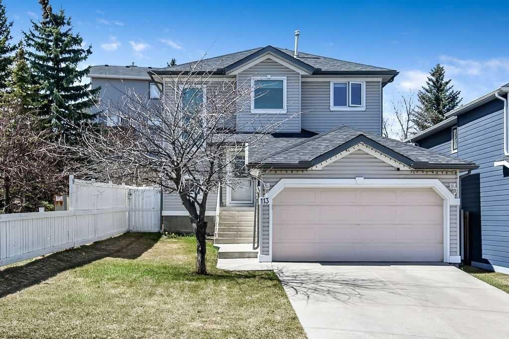 113 Harvest Oak Rise NE — photo 1