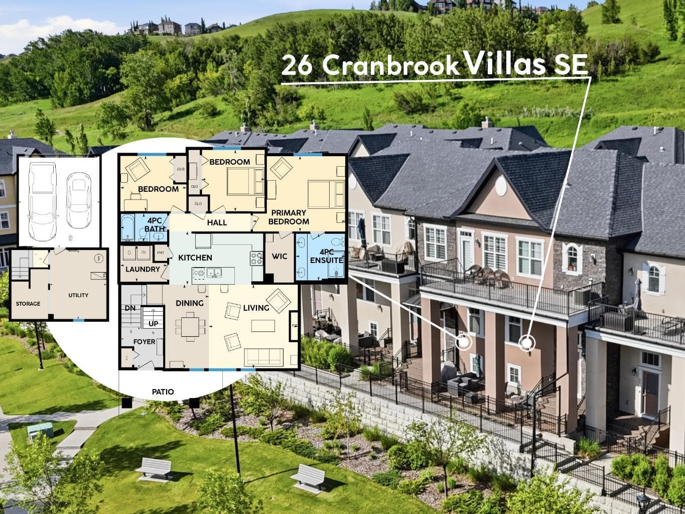 26 Cranbrook Villas SE — photo 1