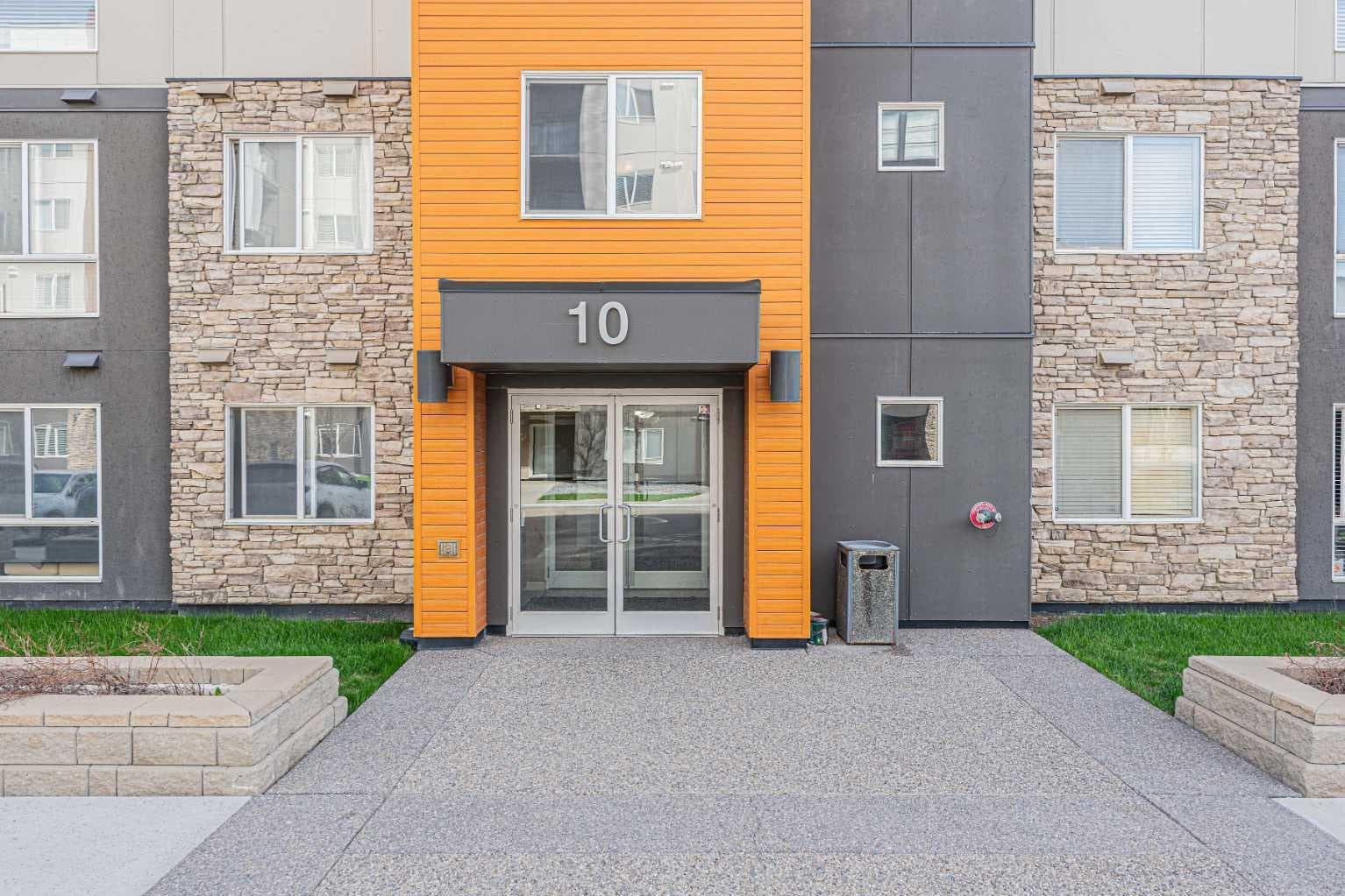 407, 10 Kincora Glen Park NW — photo 1