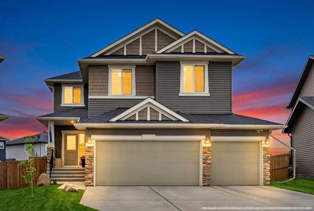 119 Dawson Harbour Court — photo 1