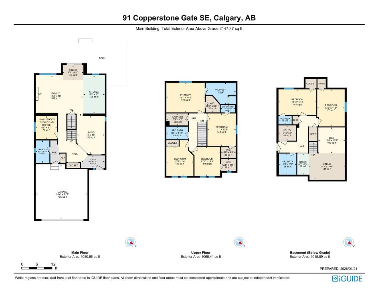 91 Copperstone Gate SE — photo 4
