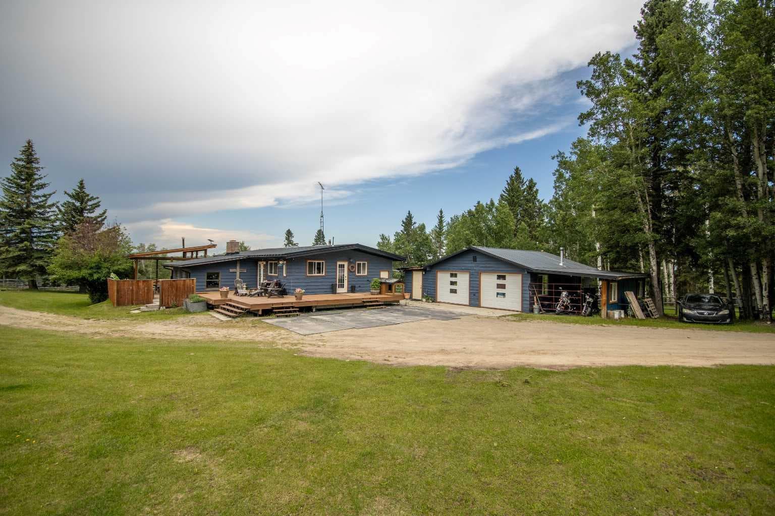 33374 Range Road 55 — photo 1