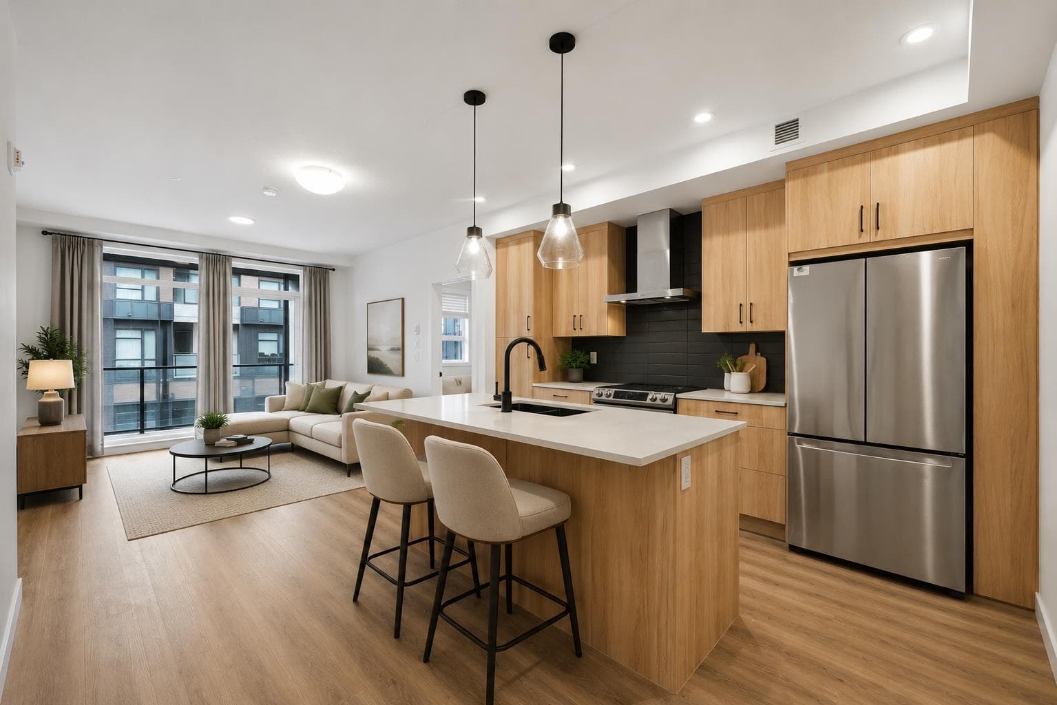 2212, 55 Lucas Way NW — photo 3