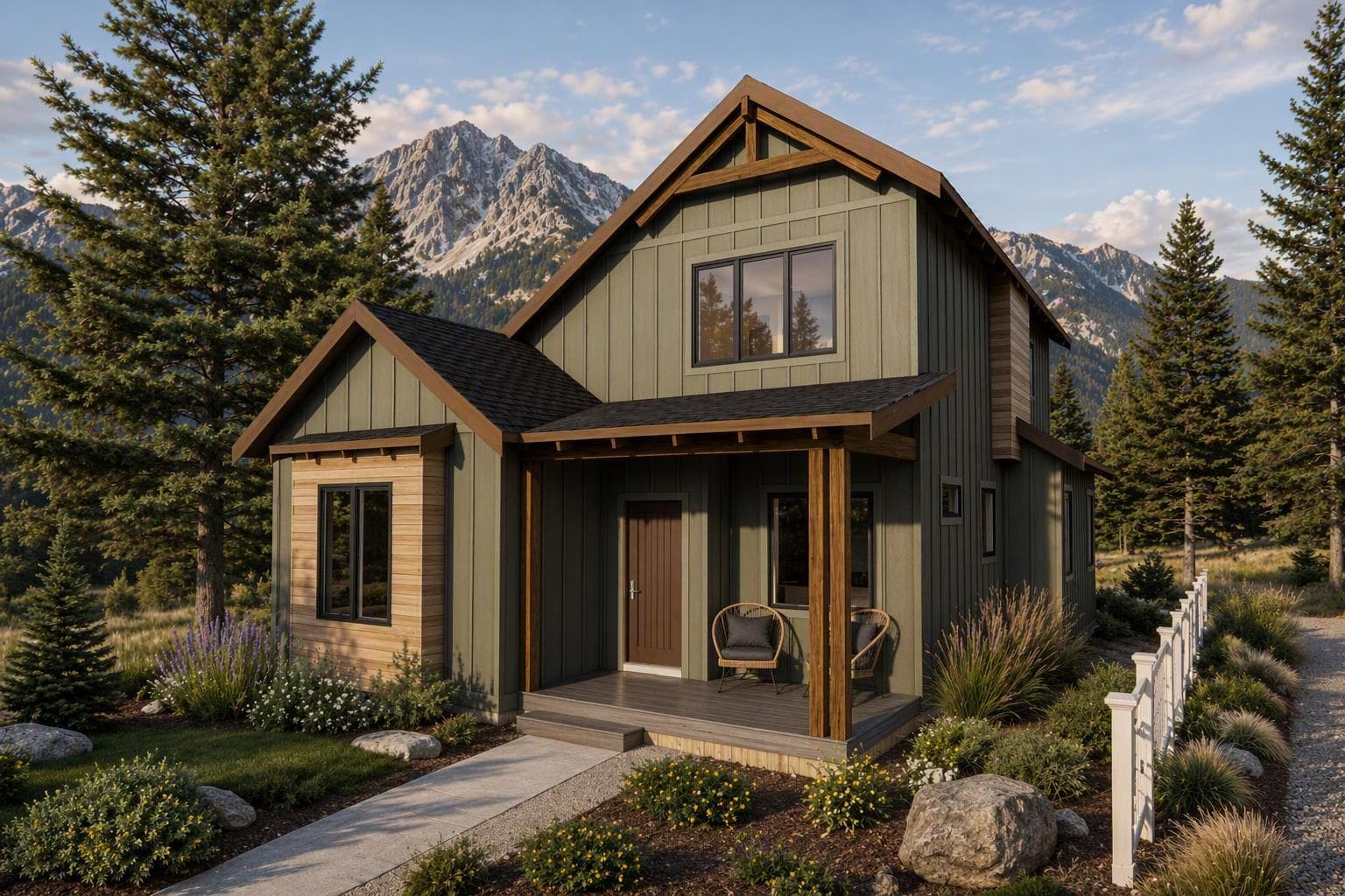 4 Skogan Peak Drive — photo 1
