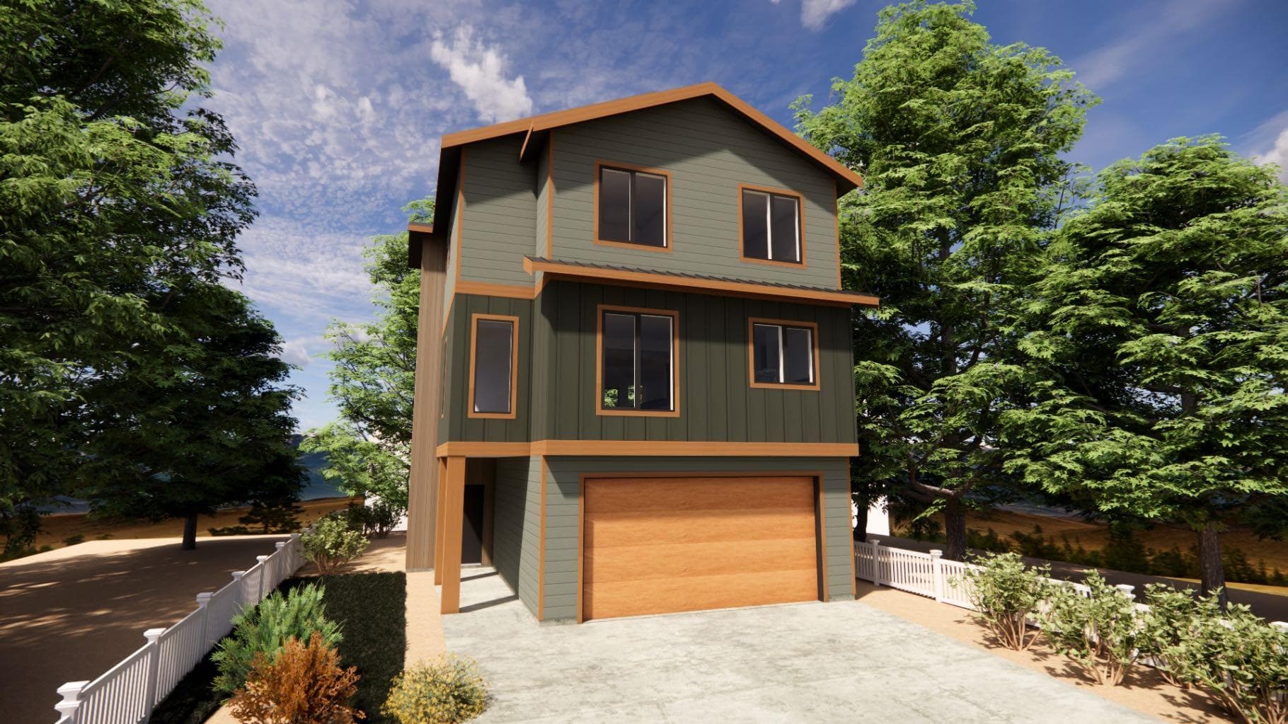5 Skogan Peak Drive — photo 1