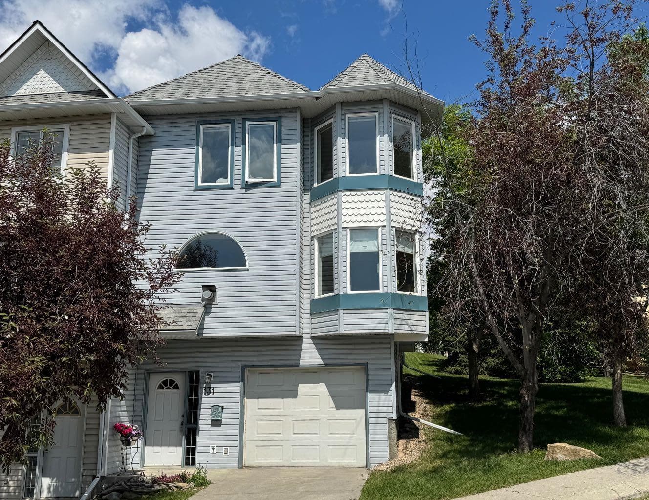 Row/Townhouse in Patterson