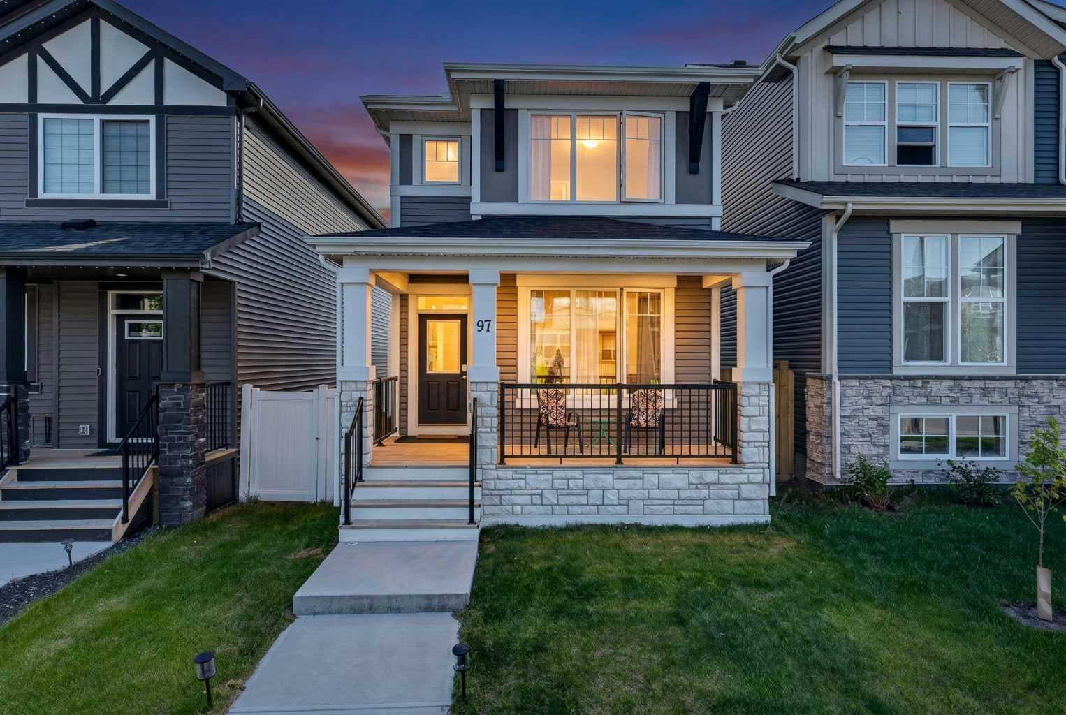 97 Legacy Glen Place SE — photo 2