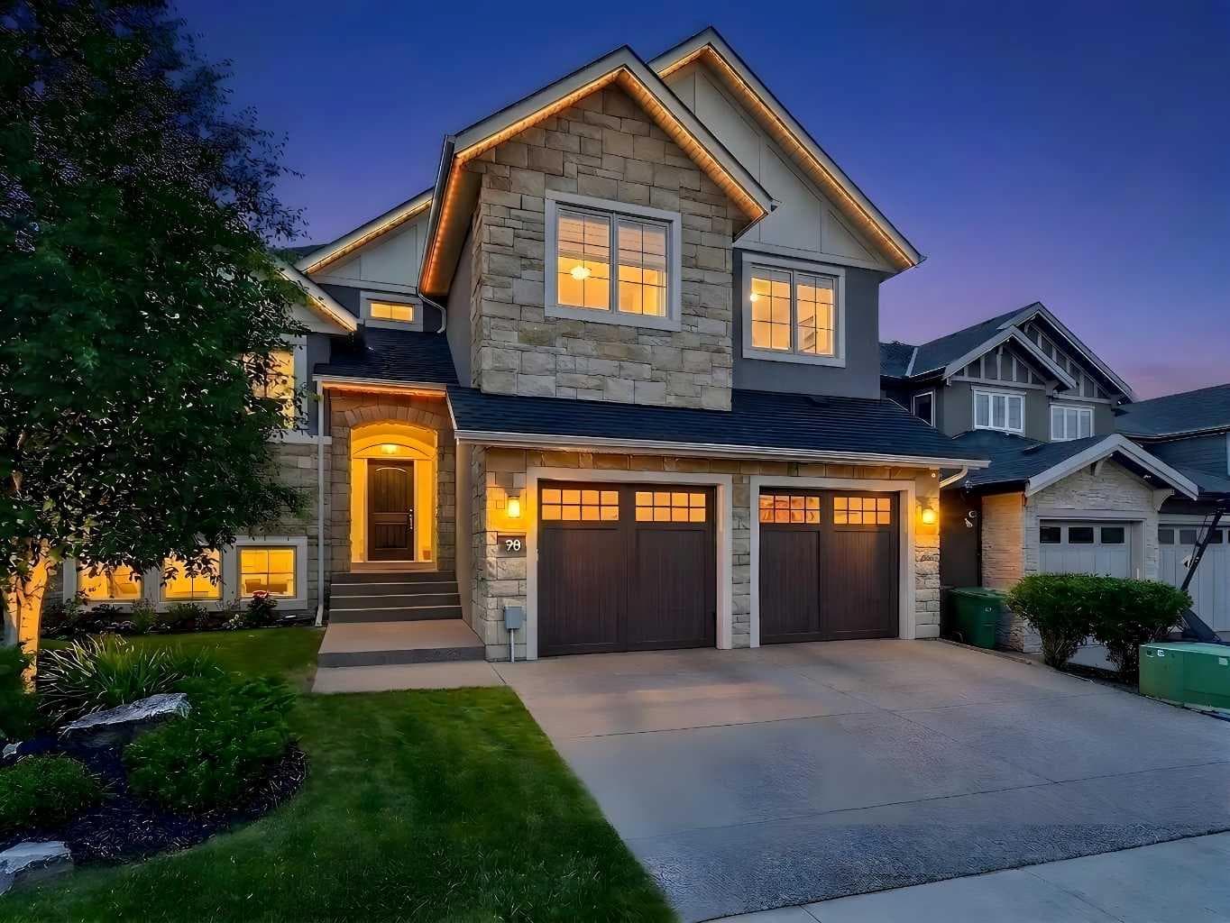 78 Aspen Cliff Close SW — photo 2