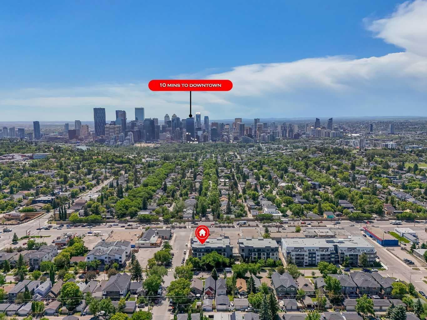 205, 605 17 Avenue NW — photo 4