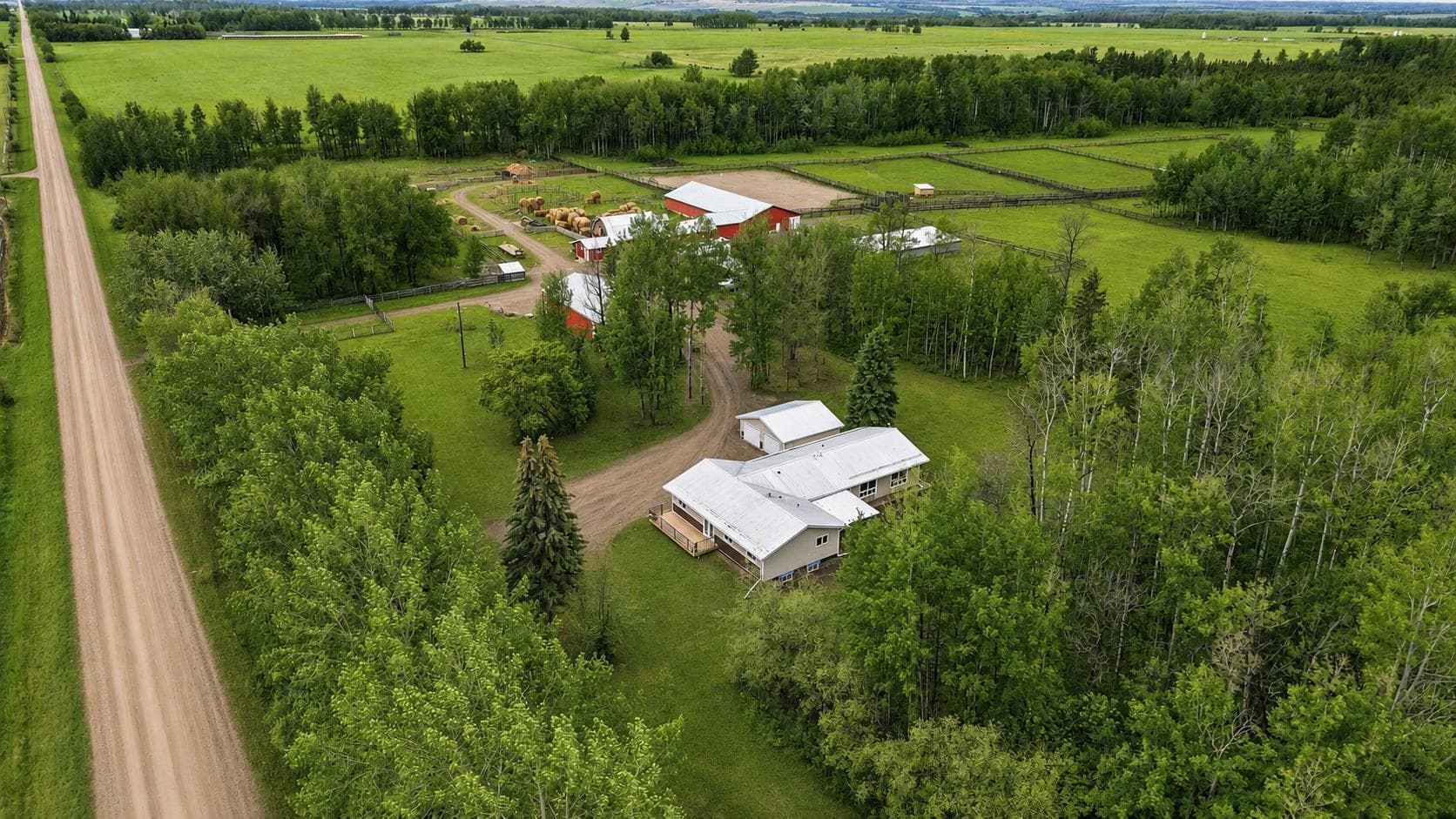 445056 Range Road 40 — photo 1