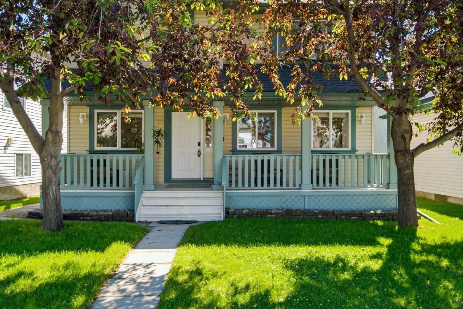 Detached in Silver Creek