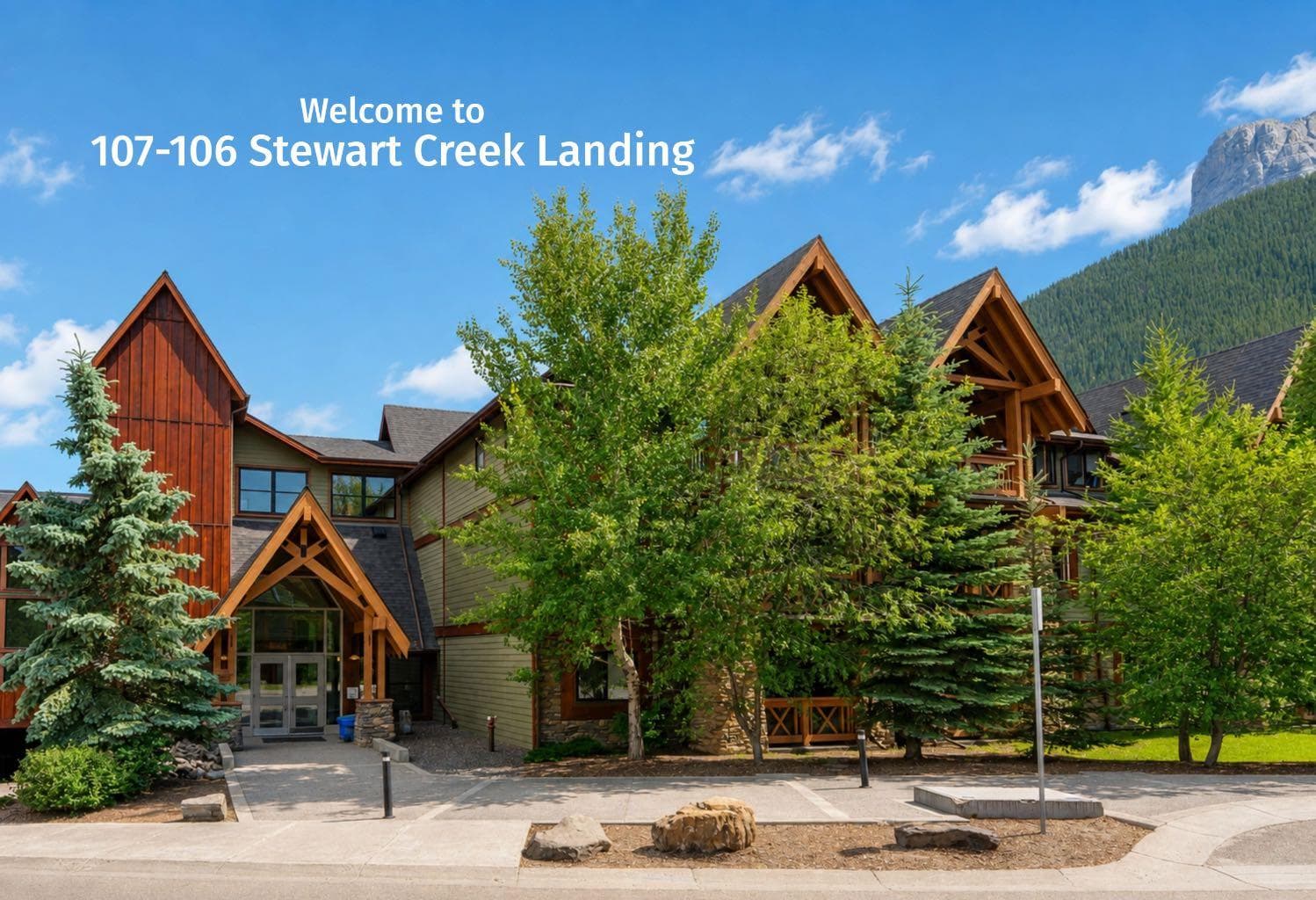 107, 106 Stewart Creek Landing — photo 1