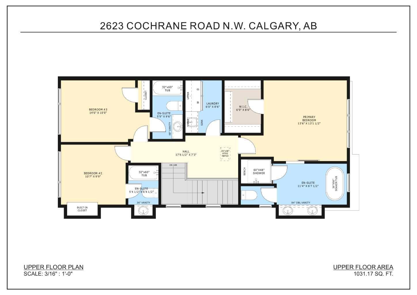 2623 Cochrane Road NW — photo 3