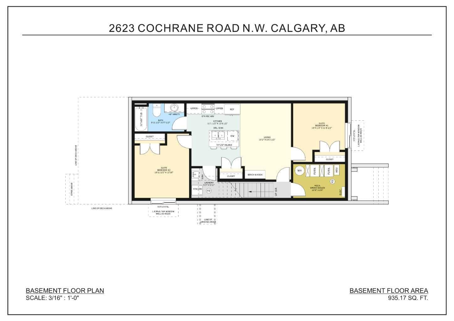 2623 Cochrane Road NW — photo 4