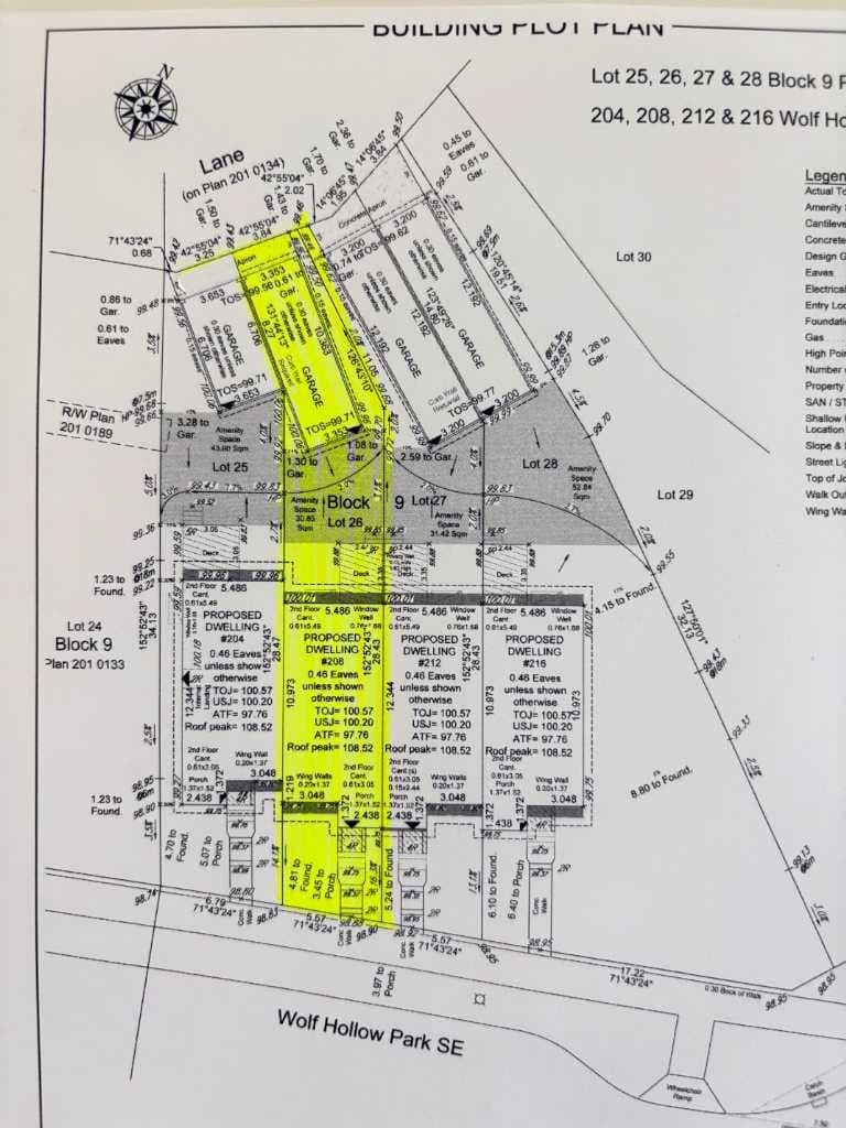 208 Wolf Hollow Park SE — photo 4